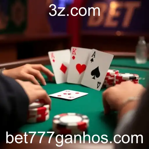 Poker Online: Uma Jornada de Emoção e Estratégia no bet777